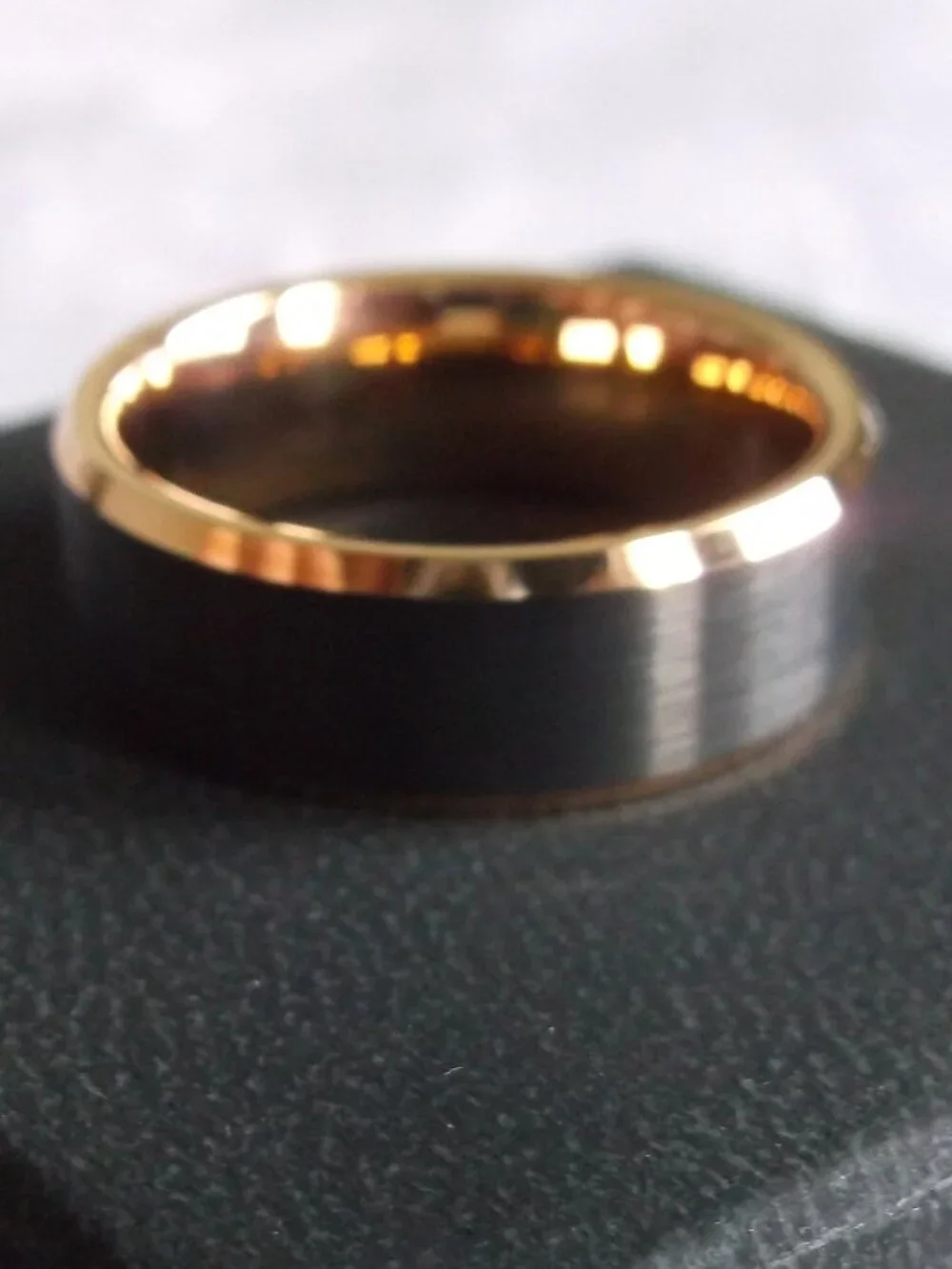 Mens wedding band